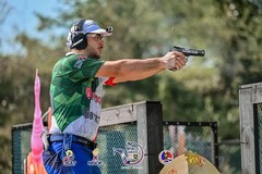 Vincenzo Mundo sarà il portabandiera dell’Italia ai prossimi Europei IPSC