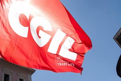 1° maggio, la CGIL Giovinazzo in piazza Vittorio Emanuele II a sostegno delle politiche per il lavoro