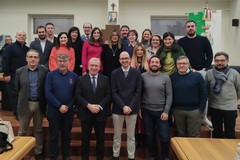 “Quelli dell’IVE” cittadini onorari di Giovinazzo