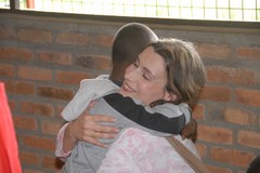 Claudia Koll venerdì a Giovinazzo