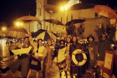 Danza e teatro ad aprire la Notte Bianca della Poesia