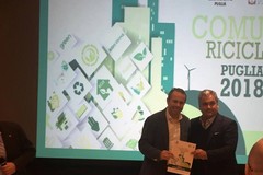 Legambiente premia Giovinazzo: è tra i Comuni "Ricicloni"