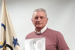 L'omaggio del sindaco di Giovinazzo a Michele Nacci