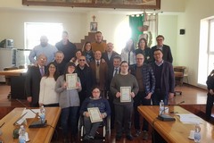 Il Consiglio comunale premia tre ragazzi speciali