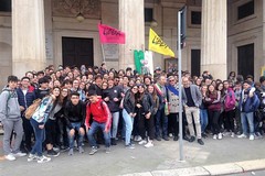 La Giovinazzo migliore contro le mafie (FOTO)