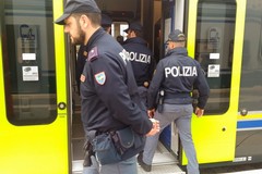 Polfer, controlli a tappeto anche a Giovinazzo