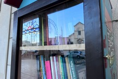 Giovinazzo accoglie le biblioteche urbane donate da "Conversazioni dal Mare"