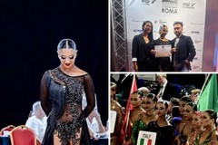 Giovinazzo celebra Samira: finale mondiale Under 21 per la giovane atleta del Cuban Club Bari