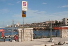 Lungomare di Ponente, appalto ad una ditta barese