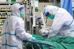 Covid, in Puglia 191 ricoverati negli ospedali