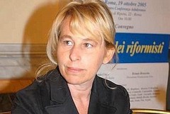 Stefania Craxi al Museo Diocesano di Molfetta