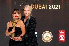 Carmen Martorana alla conquista di Dubai