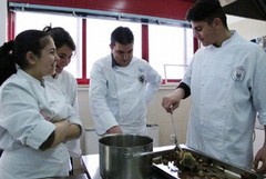 Scuola e lavoro un binomio familiare per il Majorana