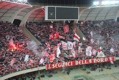 Bari-Frosinone, biglietti in vendita a Giovinazzo