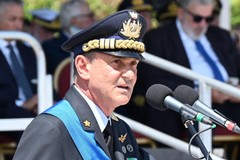 Francesco Vestito è il nuovo Comandante Scuole dell’Aeronautica Militare della 3ª Regione Aerea