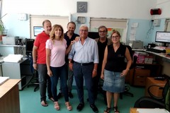 Disagi al CUP del "Mons. Bello", sopralluogo di Depalma e Minervini