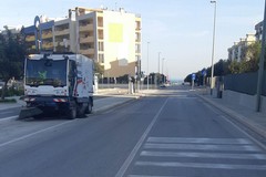 Pulizia meccanizzata delle strade: c'è soddisfazione, elevata qualche sanzione