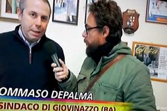 Discarica, Depalma a Striscia la Notizia