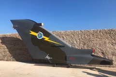 La deriva del Tornado nuovamente a Levante