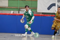 Defender Giovinazzo C5, Di Capua: «Rinnovo? Sono orgoglioso e grato»