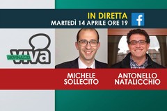 Contributi alle famiglie e didattica a distanza, Sollecito e Natalicchio si confrontano in diretta su GiovinazzoViva