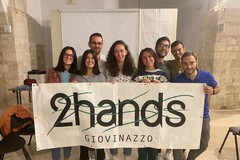 I bimbi della "San Tommaso" e 2hands Giovinazzo ripuliranno il Parco Scianatico