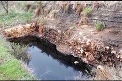 Nuova pozza di percolato a San Pietro Pago
