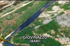 Striscia la Notizia in discarica