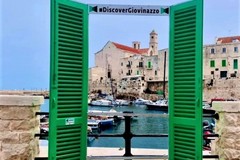 Una finestra sulla bellezza, così Giovinazzo pensa a ripartire