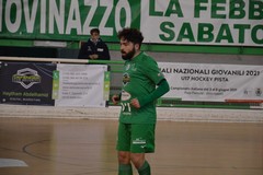 Binetti, un legame indissolubile con il Giovinazzo C5