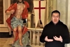 «Spalancate le porte a Cristo!». Il videomessaggio di don Andrea Azzollini che sa di speranza