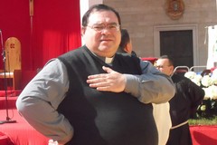 Oggi i funerali di Don Mimmo Amato