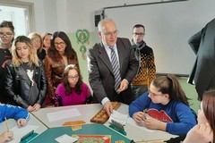 L'Istituto "Archimede" di Barletta ricorda Pino Tulipani
