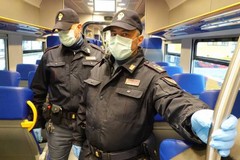 Controlli della Polfer in Puglia e Basilicata: 25 arresti e 281 denunce