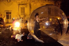 Anima e corpo a celebrare l'arte poetica