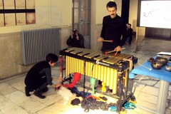 Una rincorsa tra note, forme e versi