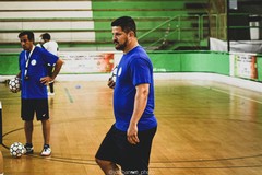 Giovinazzo C5, su il sipario: partita la preparazione