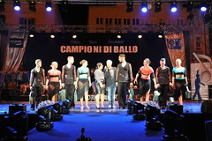 Domenica 23 luglio la terza edizione di "Campioni di Ballo"