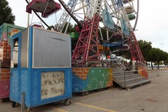La bimba ferita al Luna Park è tornata a casa