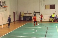 Pareggio pirotecnico fra Futsal e Noci C5