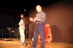 Stasera all'Odeion c'è "All'Inferno" con Franco Martini