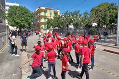 Sport e messaggio sociale all'IC "Bosco-Buonarroti"