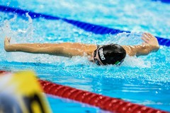 Staffetta 4x100 misti donne: Elena Di Liddo è sesta