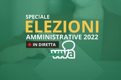 Ballottaggio, lo spoglio minuto per minuto su GiovinazzoViva