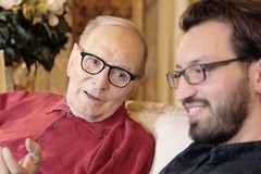 Alessandro De Rosa racconta le musiche e la vita di Ennio Morricone