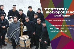 Prende il via il "Summer Sounds", la rassegna musicale del Puglia Outlet Village