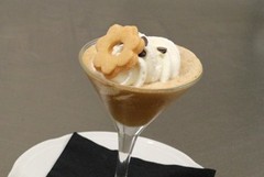 Crema fredda al caffè "espressino freddo"