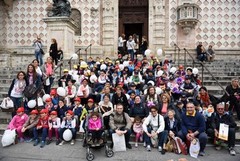 Da Giovinazzo a Perugia per Eurochocolate