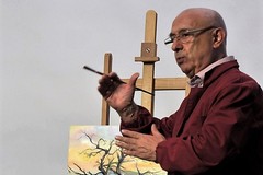 All'IVE c'è la personale di Ezio Farinelli