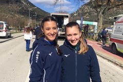 I giovinazzesi Marinelli e Bonvino i migliori pugliesi alla Festa del Cross
